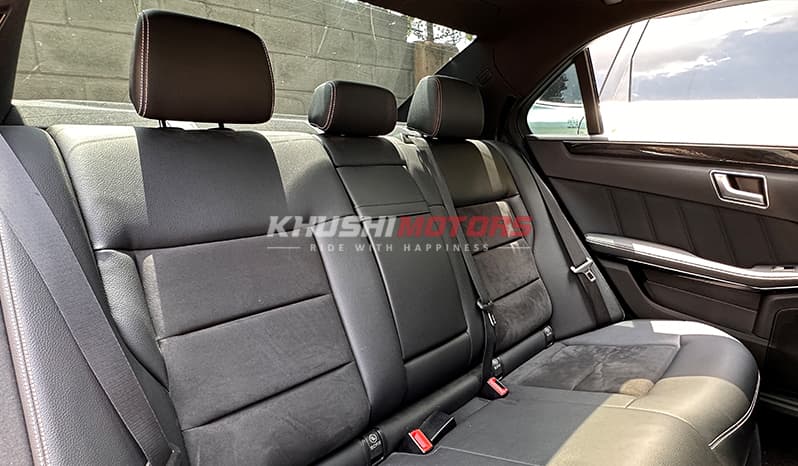 2011 Mercedes-Benz E-Class E250 image-9