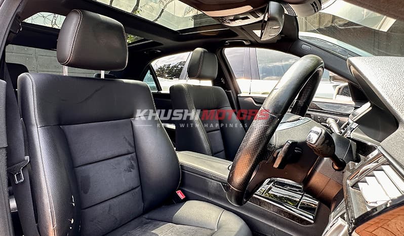 2011 Mercedes-Benz E-Class E250 image-10