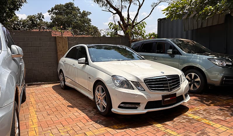 2011 Mercedes-Benz E-Class E250 image-15
