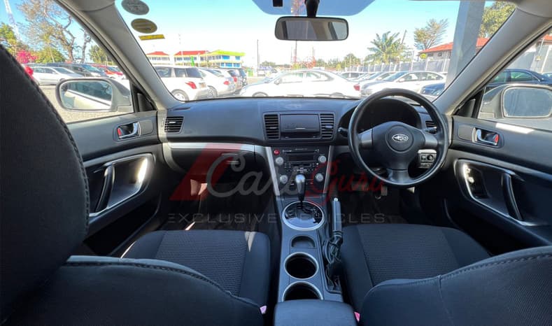 2006 Subaru Outback image-3