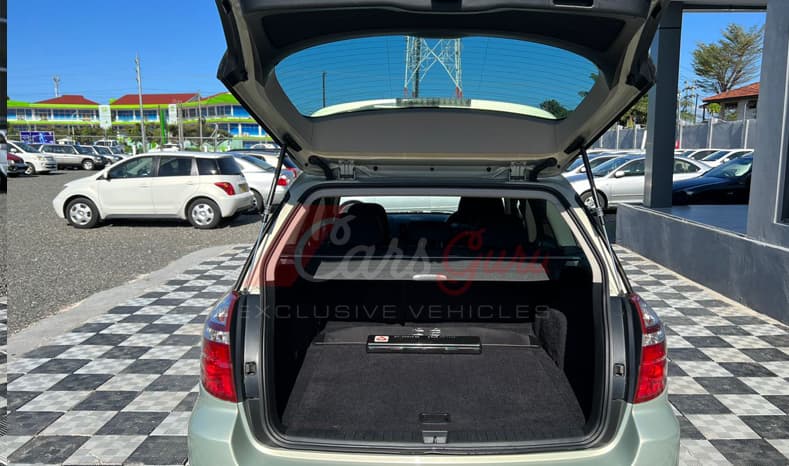 2006 Subaru Outback image-5