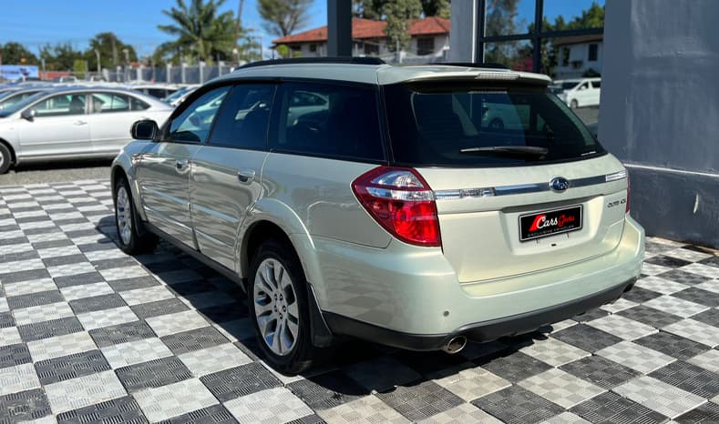 2006 Subaru Outback image-7