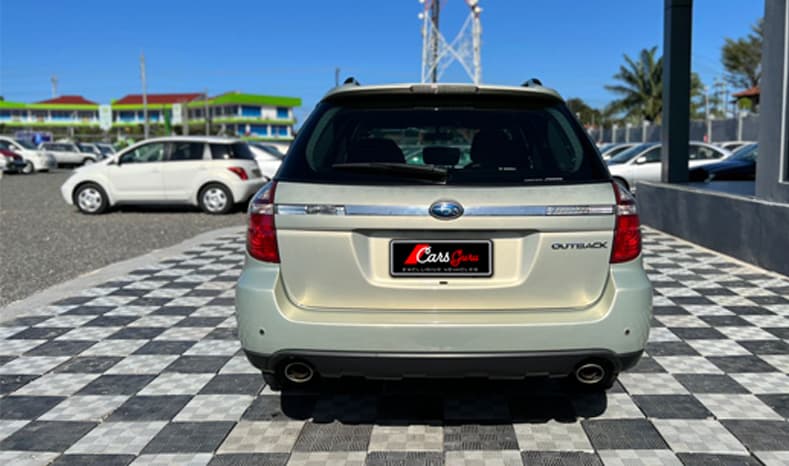 2006 Subaru Outback image-8