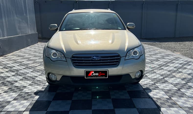 2006 Subaru Outback image-11