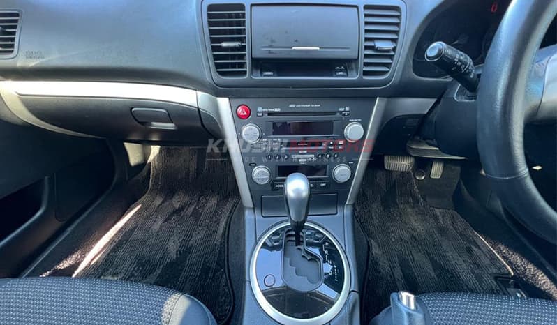 2006 Subaru Outback image-16