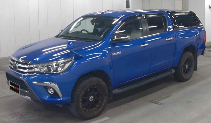 2018 Toyota Hilux image-3