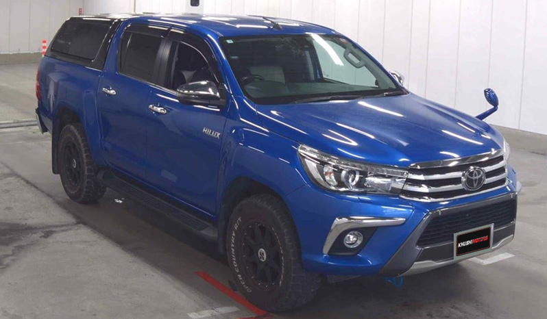 2018 Toyota Hilux image-4