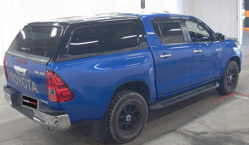 2018 Toyota Hilux image-5