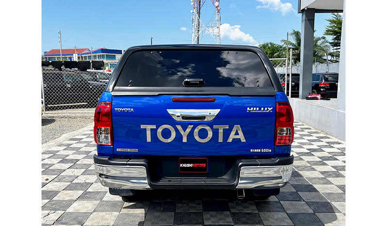 2018 Toyota Hilux image-7
