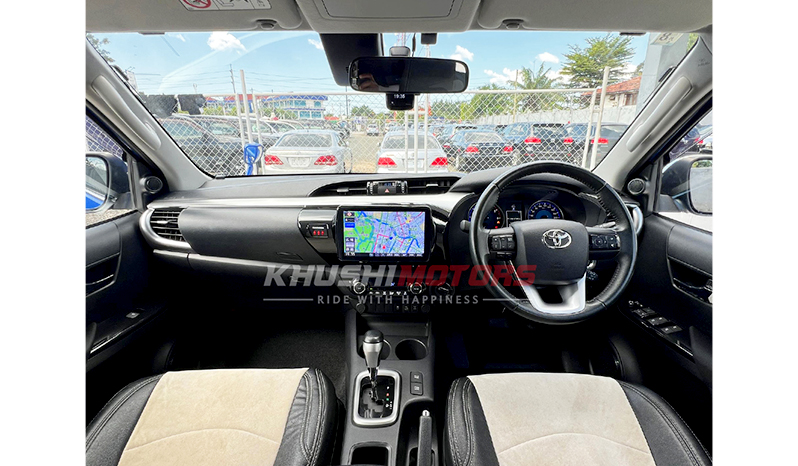 2018 Toyota Hilux image-13