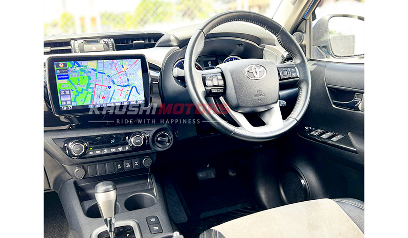 2018 Toyota Hilux image-14