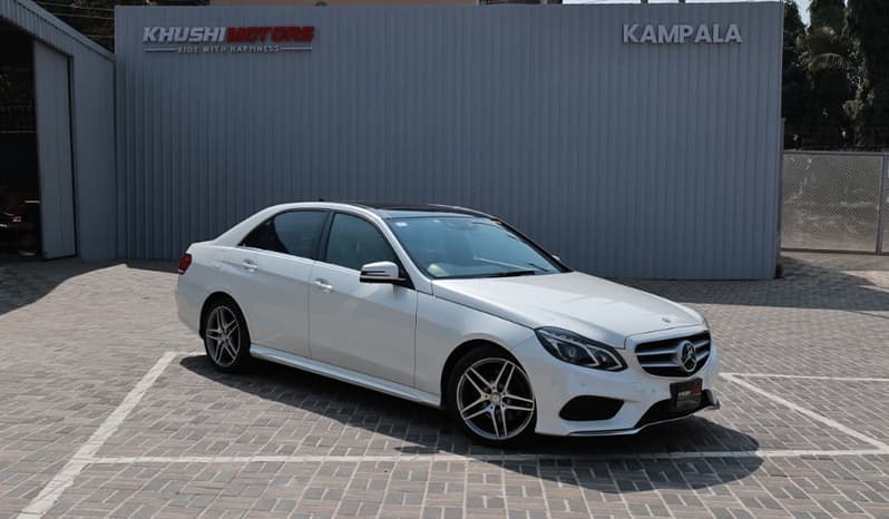2015 Mercedes-Benz E-Class E250 image-1