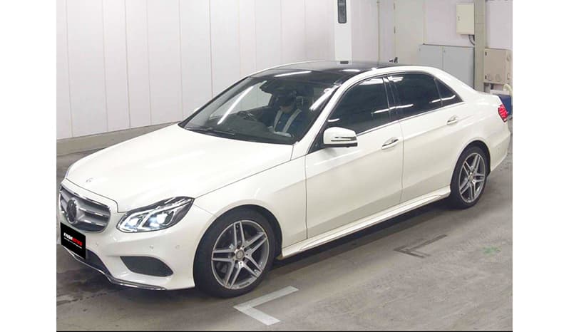 2015 Mercedes-Benz E-Class E250 image-2