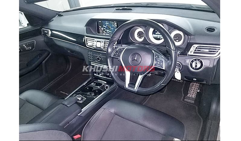 2015 Mercedes-Benz E-Class E250 image-5
