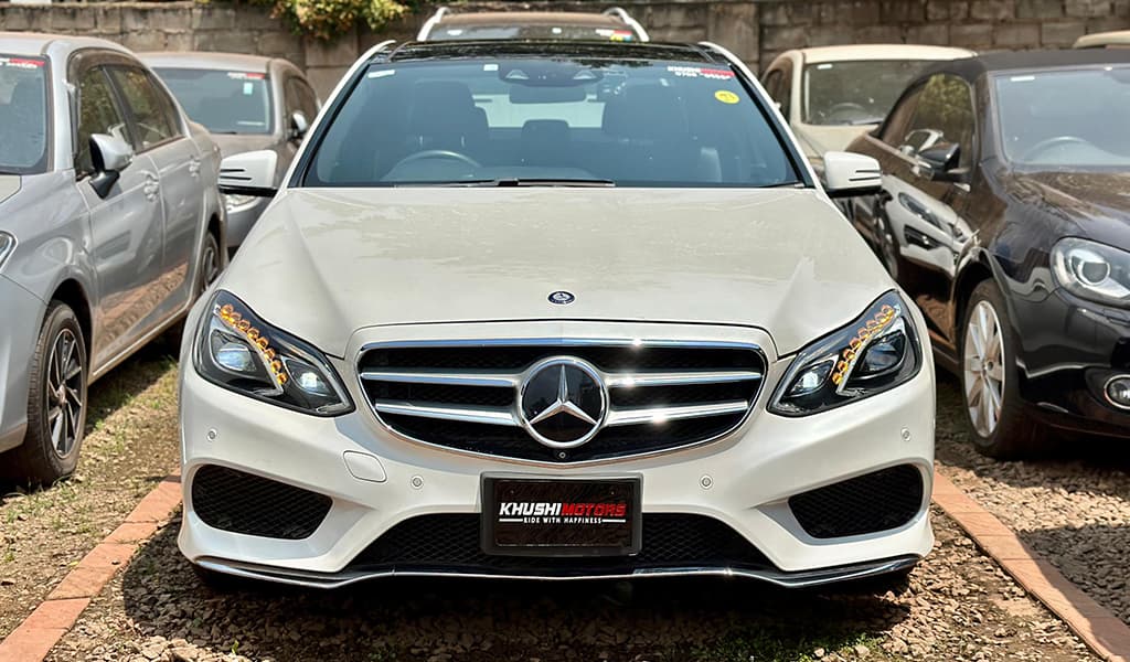2015 Mercedes-Benz E-Class E250 image-8