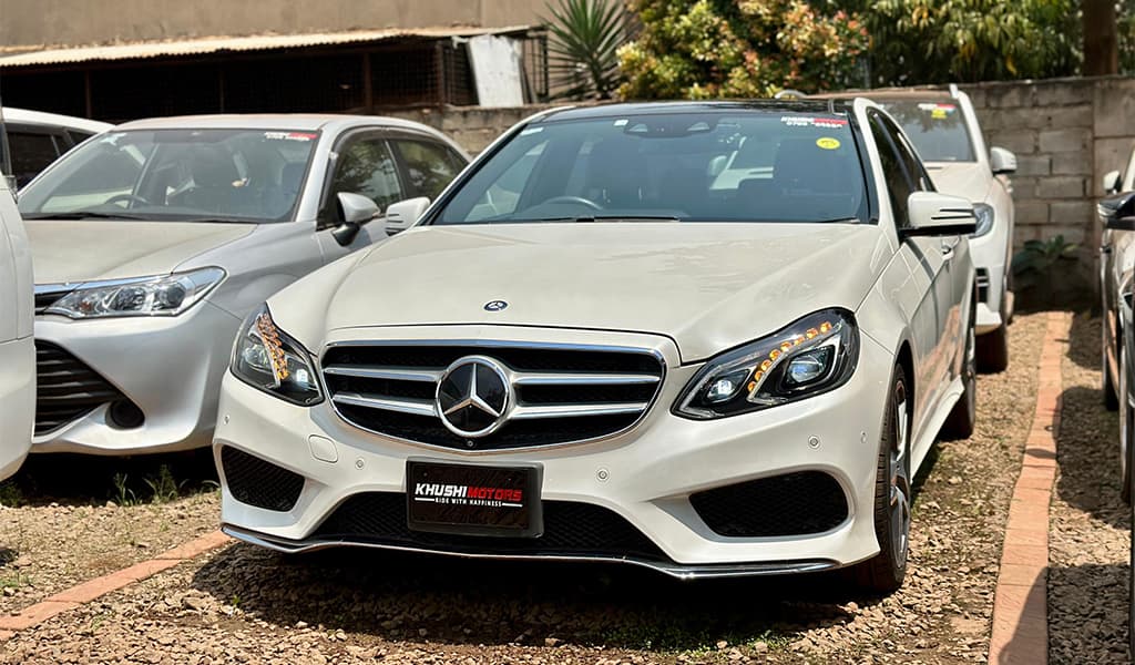 2015 Mercedes-Benz E-Class E250 image-10