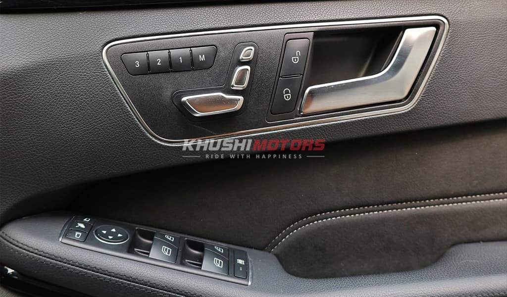 2015 Mercedes-Benz E-Class E250 image-15