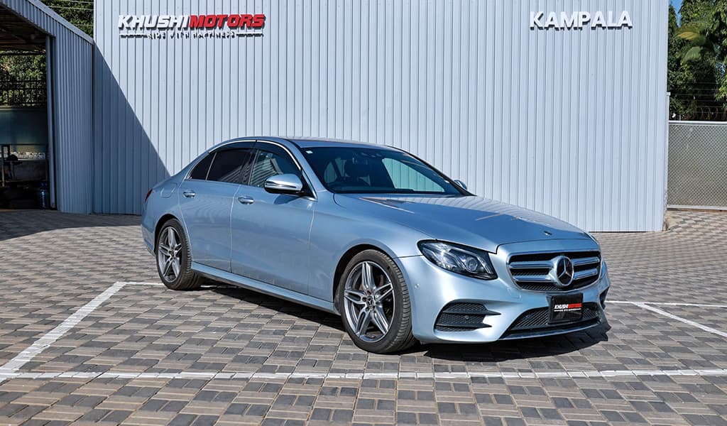 2017 Mercedes-Benz E-Class E250 image-1