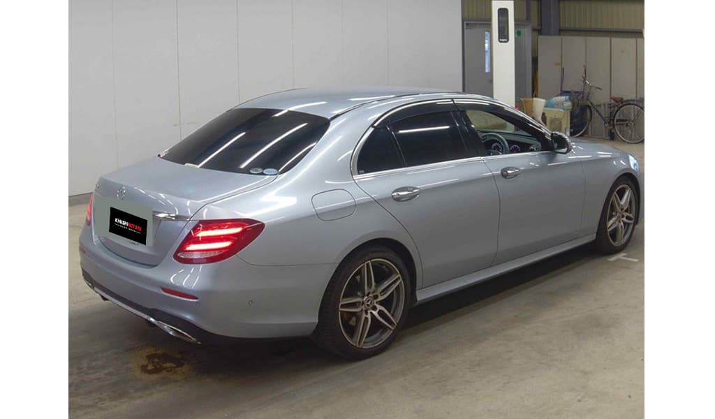 2017 Mercedes-Benz E-Class E250 image-3