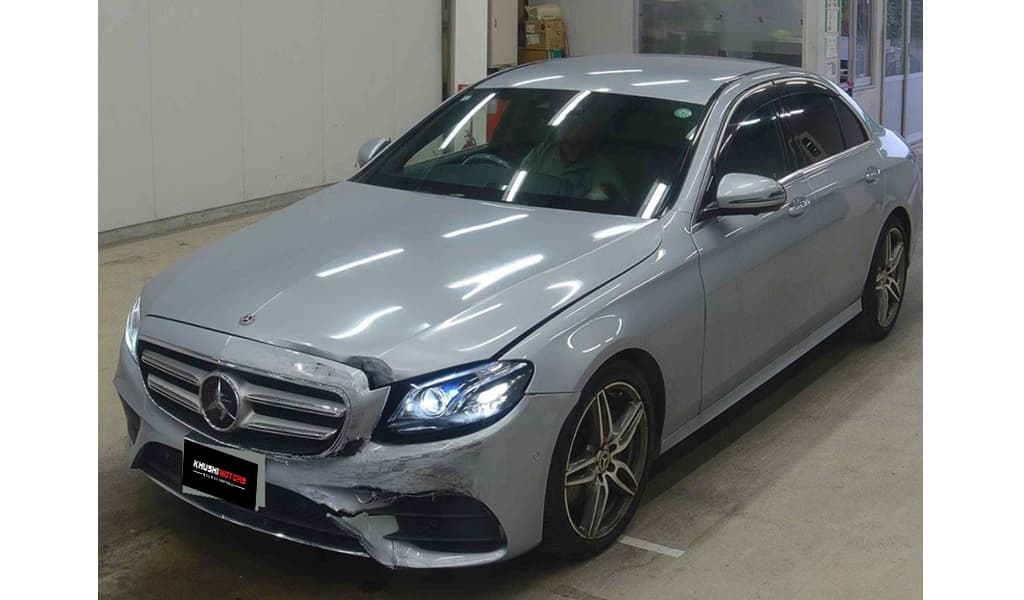 2017 Mercedes-Benz E-Class E250 image-4
