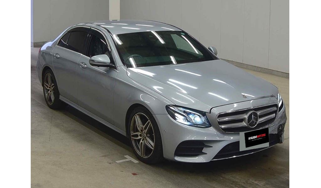 2017 Mercedes-Benz E-Class E250 image-5