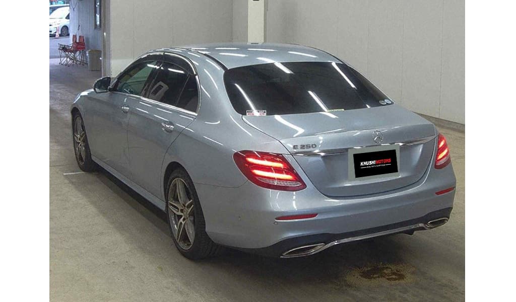 2017 Mercedes-Benz E-Class E250 image-6