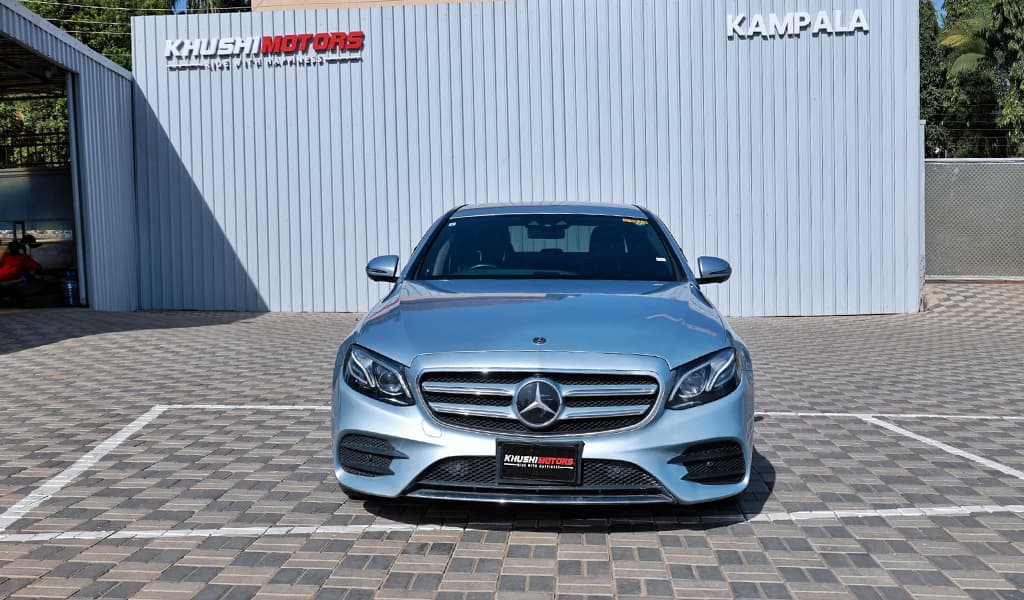 2017 Mercedes-Benz E-Class E250 image-7