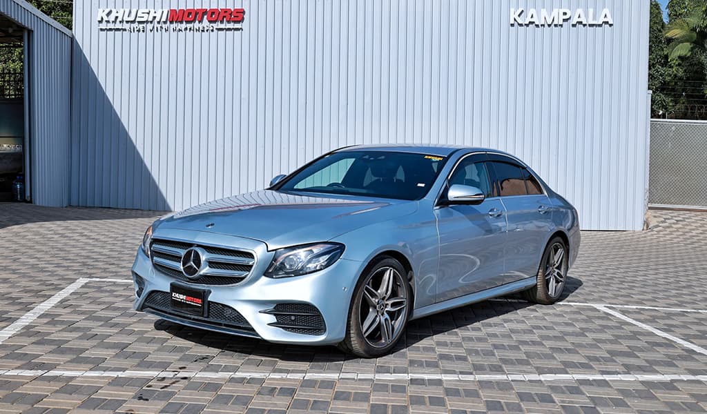 2017 Mercedes-Benz E-Class E250 image-8