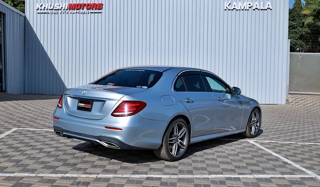 2017 Mercedes-Benz E-Class E250 image-10