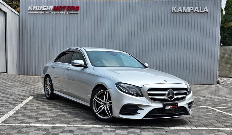 2018 Mercedes-Benz E-Class E200 image-1