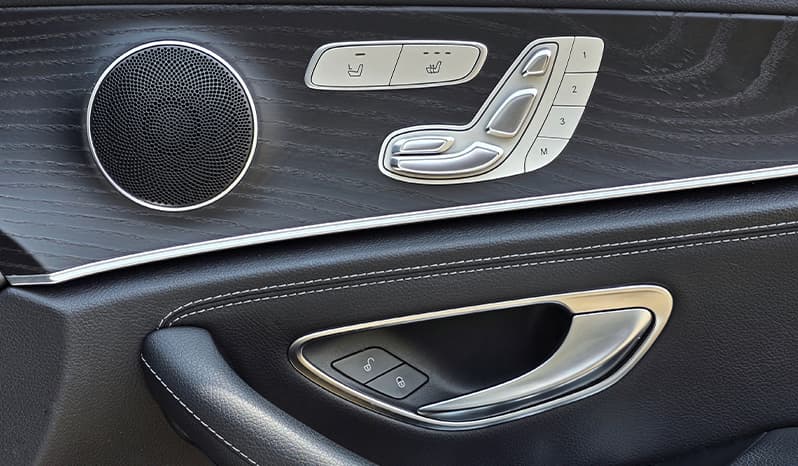 2018 Mercedes-Benz E-Class E200 image-10
