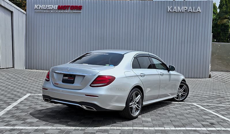 2018 Mercedes-Benz E-Class E200 image-14