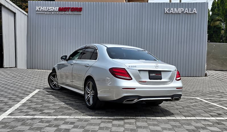 2018 Mercedes-Benz E-Class E200 image-15