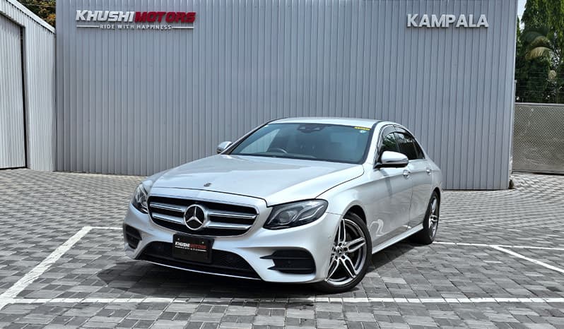 2018 Mercedes-Benz E-Class E200 image-16