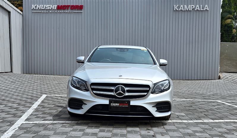 2018 Mercedes-Benz E-Class E200 image-17
