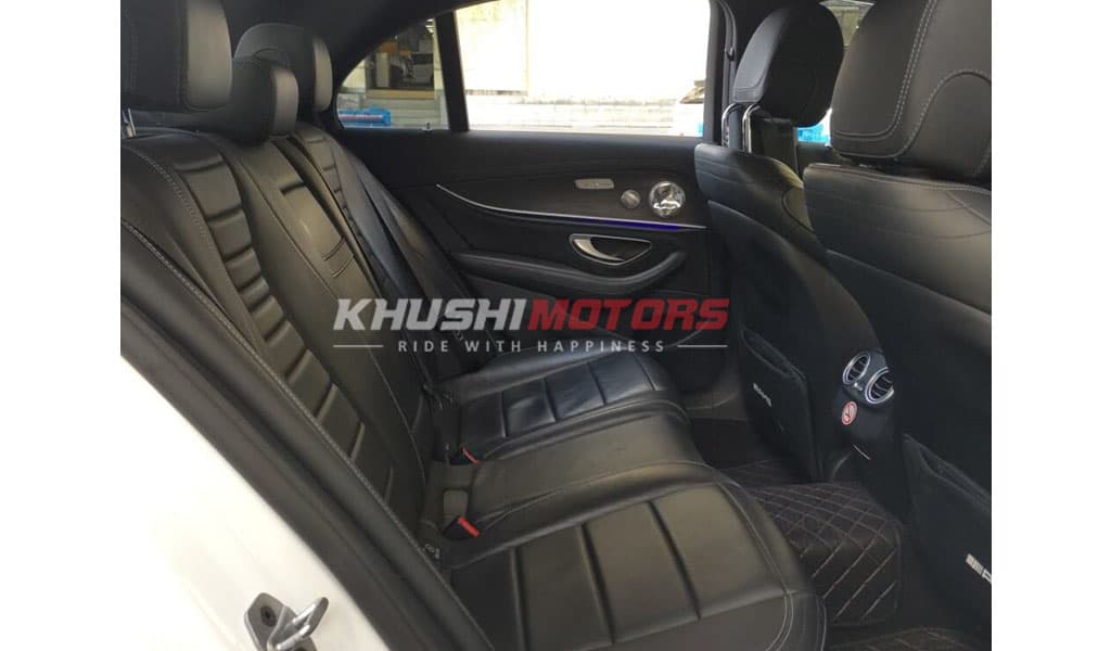 2019 Mercedes-Benz E-Class E220D image-7