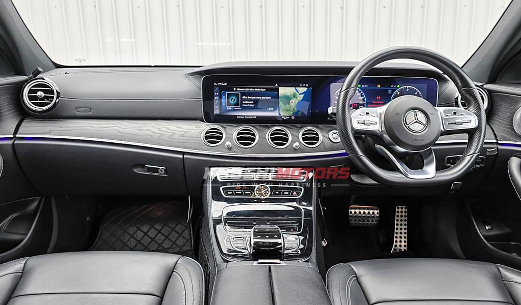 2019 Mercedes-Benz E-Class E220D image-12