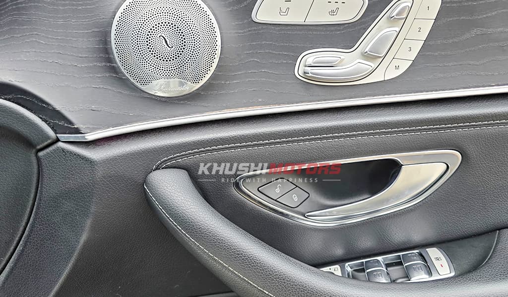 2019 Mercedes-Benz E-Class E220D image-14