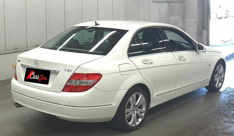2010 Mercedes-Benz C-Class C200 image-7