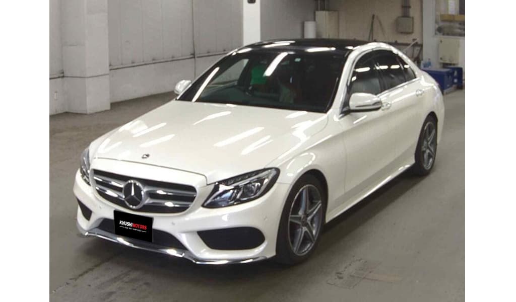 2017 Mercedes-Benz C-Class C200 image-4