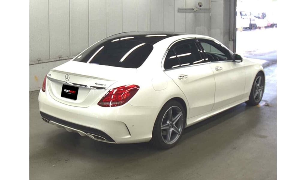 2017 Mercedes-Benz C-Class C200 image-5