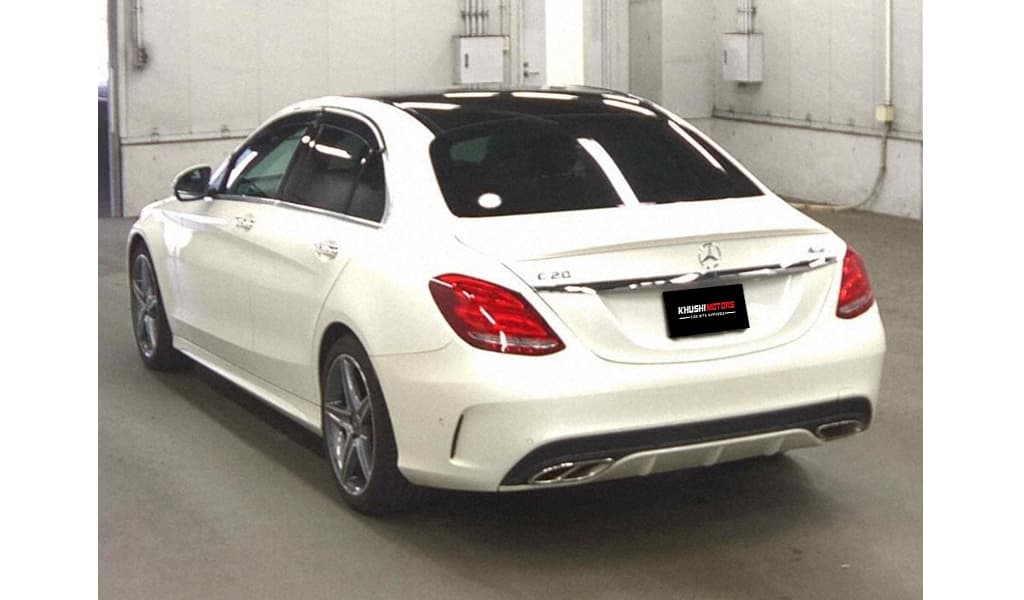 2017 Mercedes-Benz C-Class C200 image-6