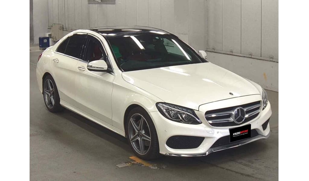 2017 Mercedes-Benz C-Class C200 image-7