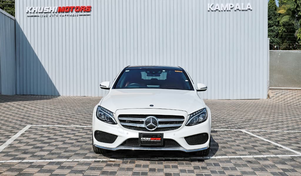 2017 Mercedes-Benz C-Class C200 image-8
