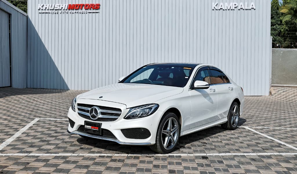 2017 Mercedes-Benz C-Class C200 image-9