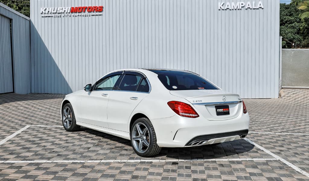 2017 Mercedes-Benz C-Class C200 image-10