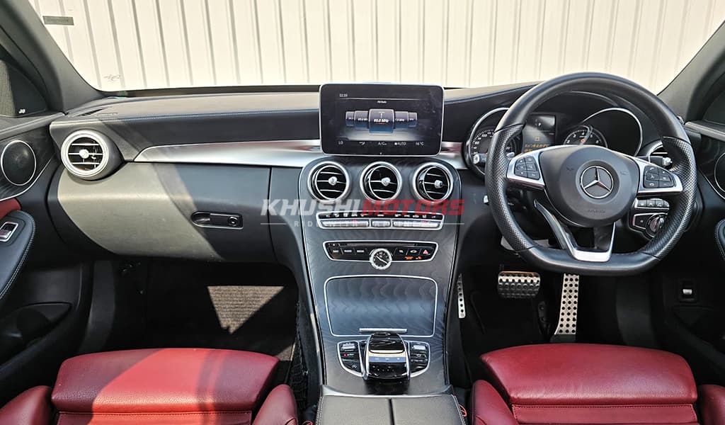 2017 Mercedes-Benz C-Class C200 image-12