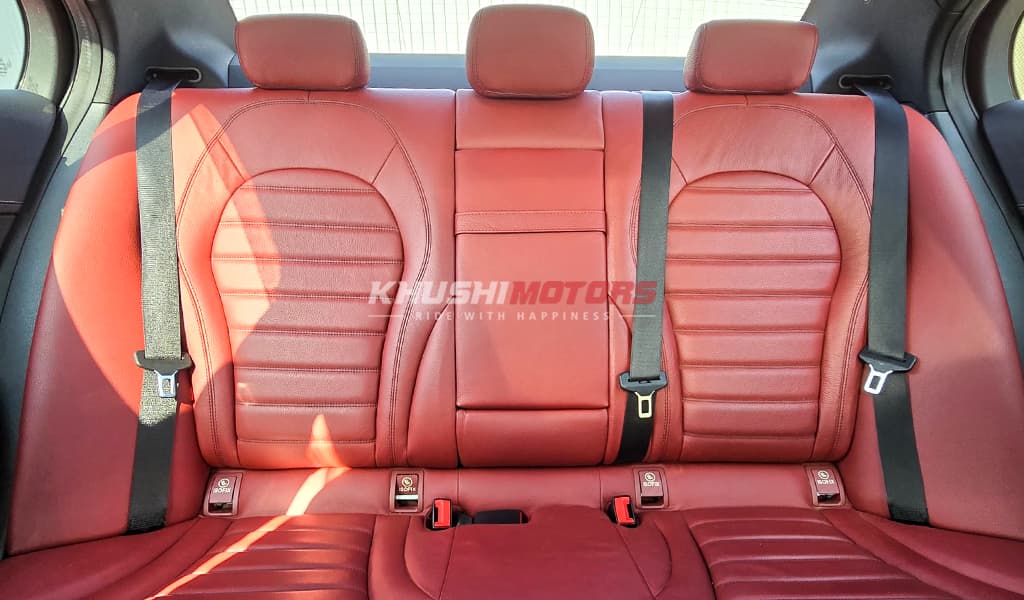 2017 Mercedes-Benz C-Class C200 image-14