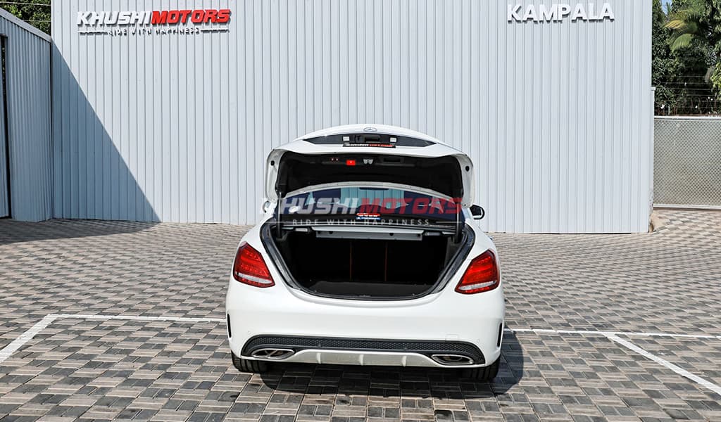 2017 Mercedes-Benz C-Class C200 image-15