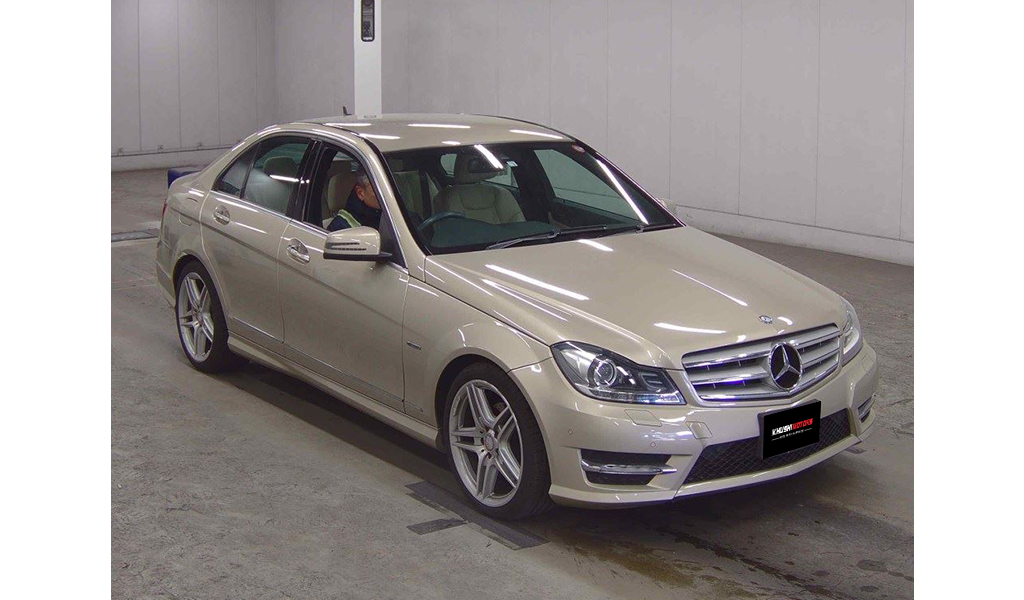 2012 Mercedes-Benz C-Class C200 image-2